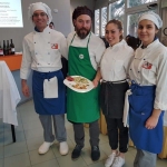 Ecco il piatto presentato da Viantiqua