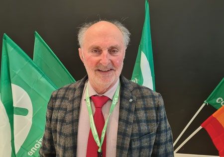 Liverani presidente ANP